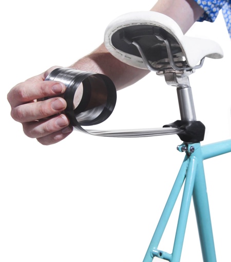 Retractable Mudguard