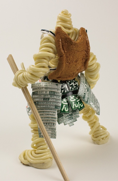 Noodle Warrior