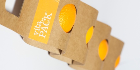 Orange Packaging