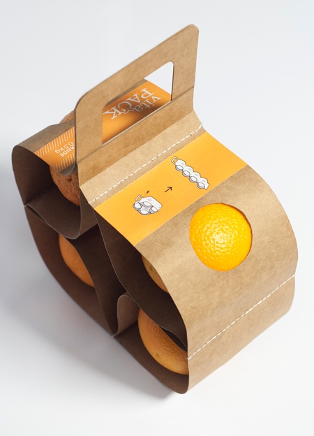 Oranges Packaging