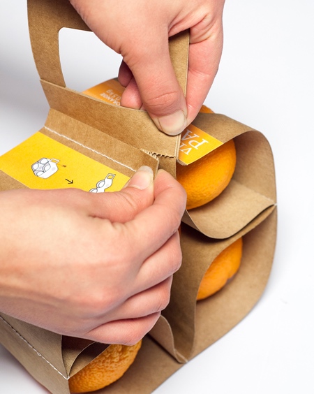 Fruit Packaging