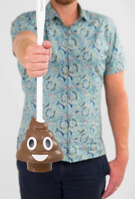 Poo Plunger