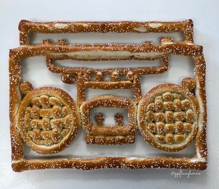 Pretzel Art