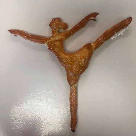 3D Pretzel