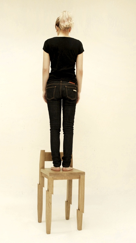 Seo Young Moon Chair