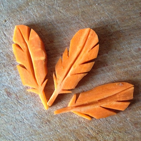 Martin Markstein Carrots