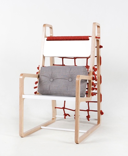 Abooba Climbing Chair