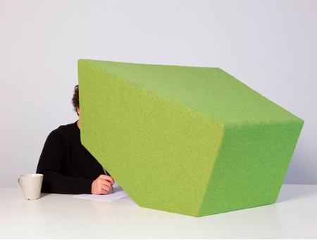 Desk Shell Divider