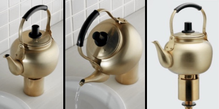 Creative Faucets