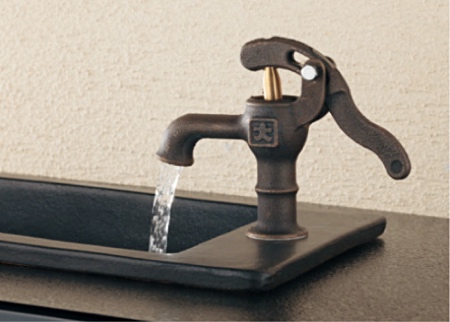 Kakudai Faucets