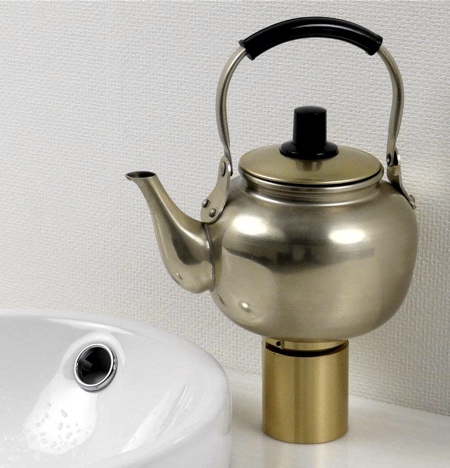 Kettle Faucet