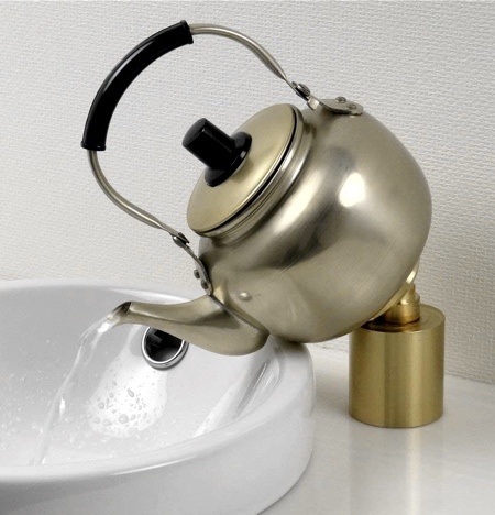 Teapot Faucet