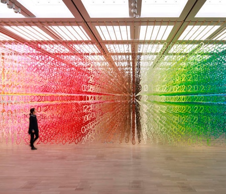 Emmanuelle Moureaux Art