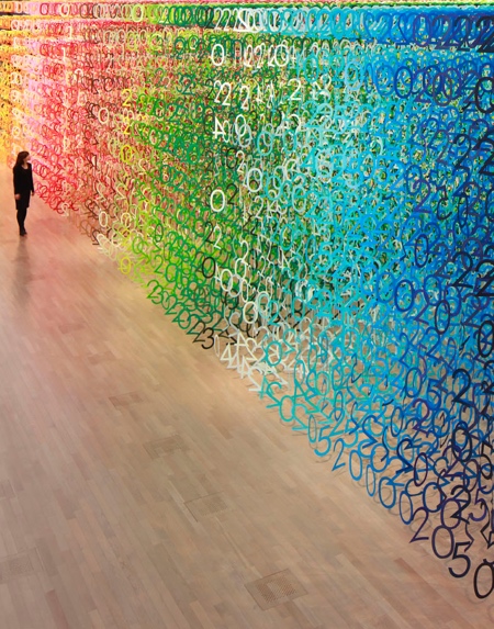 Emmanuelle Moureaux Art Installation