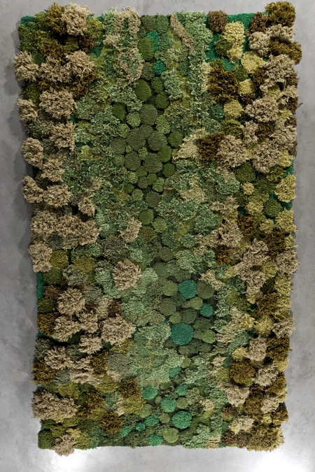 Alexandra Kehayoglou Landscape Rugs