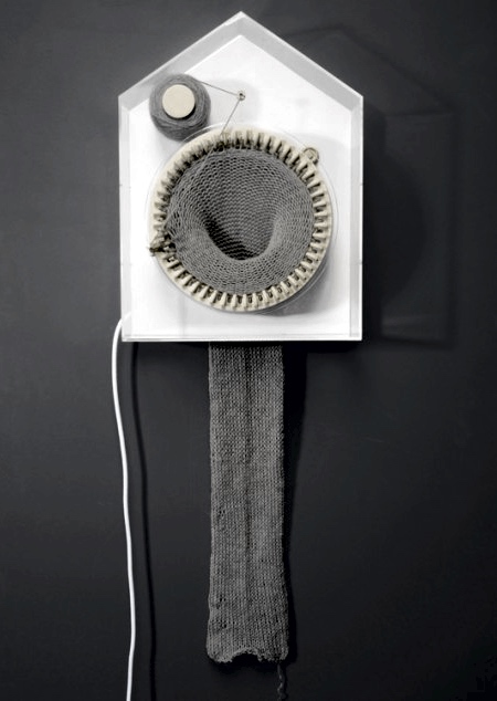 Siren Elise Wilhelmsen Clock