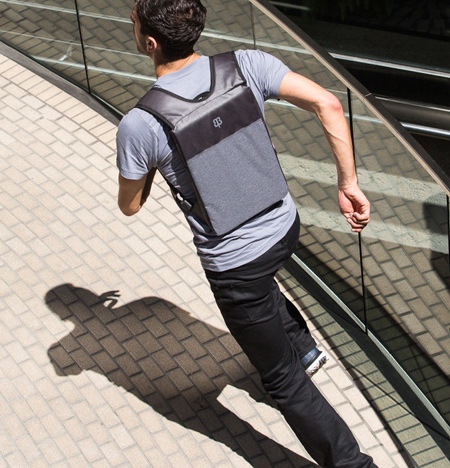 Betabrand Laptop Backpack