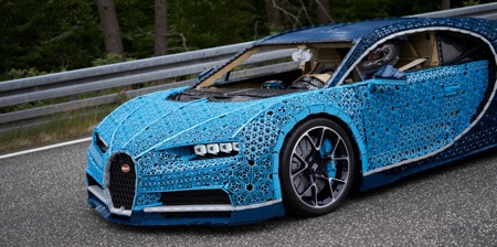 LEGO Bugatti Chiron