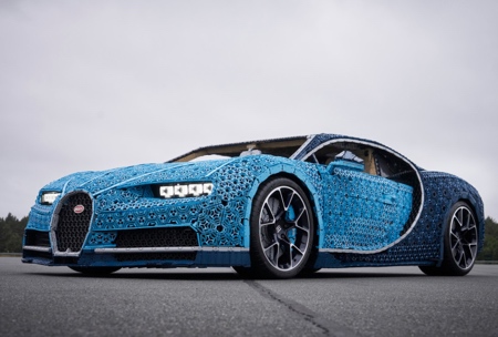 LEGO Technic Bugatti Chiron