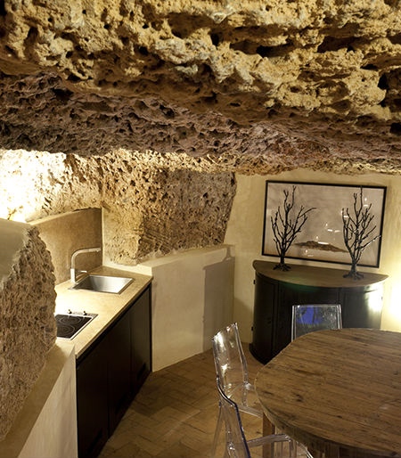 Sicilia Cave House