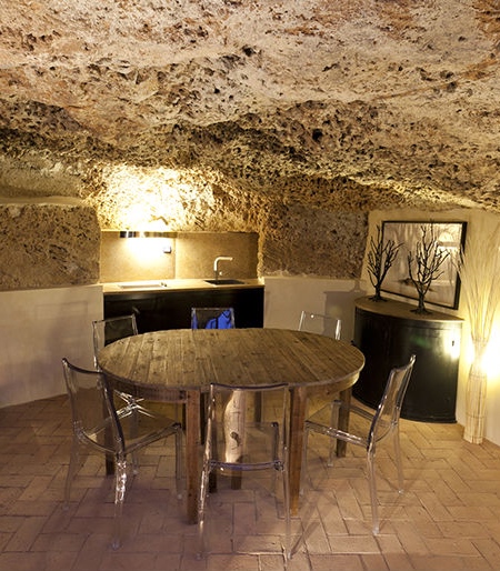 Cave House