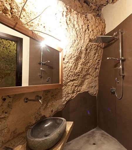 Casa nella Grotta