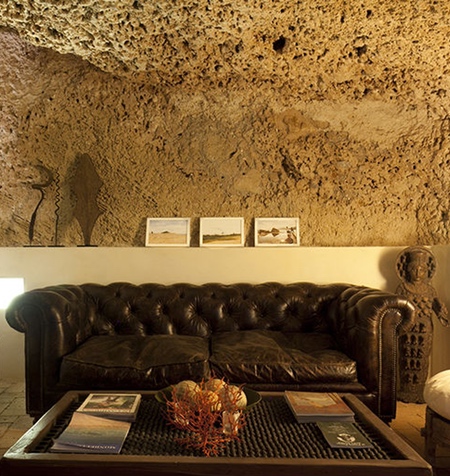 Sicily Cave House