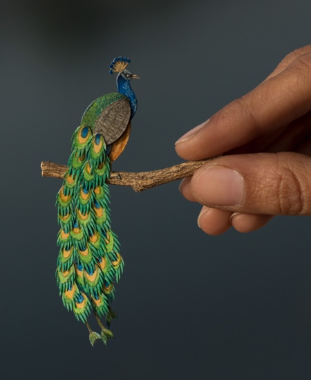 Vaishali Chudasama Paper Birds