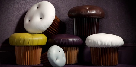 Muffin Chair