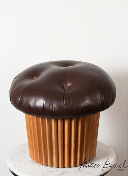 Muffin Stool