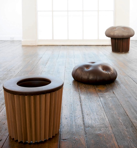 Matteo Bianchi Muffin Chair