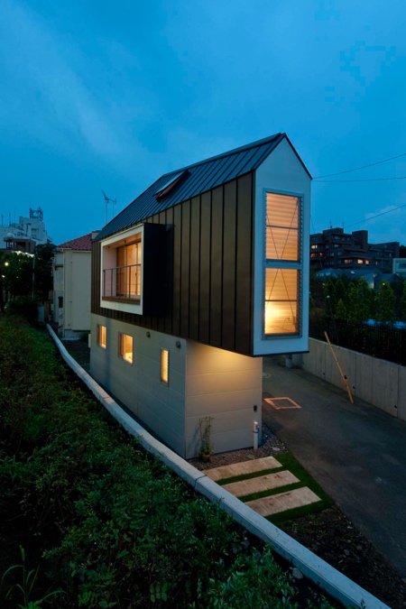 House in Horinouchi