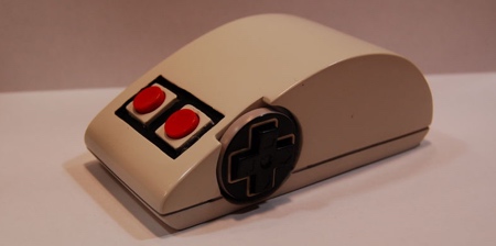 NES Controller Mouse