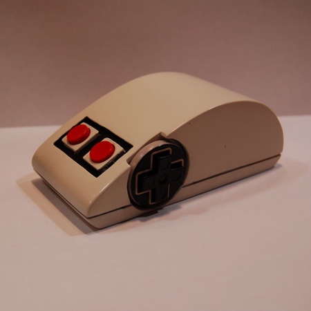 NES Controller Computer Mouse