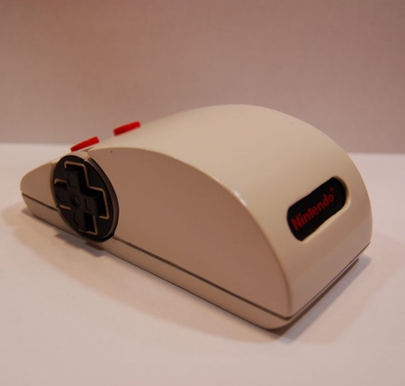 NES Computer Mouse