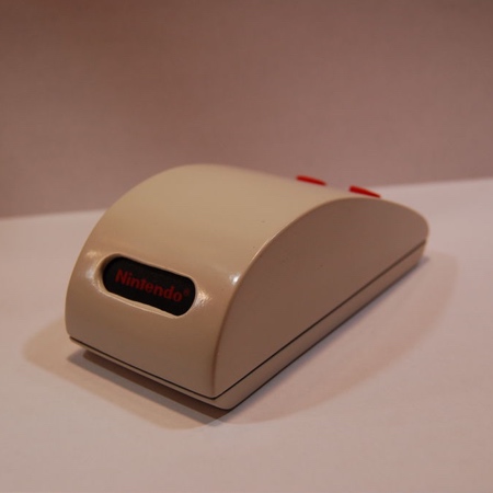 NES Mouse