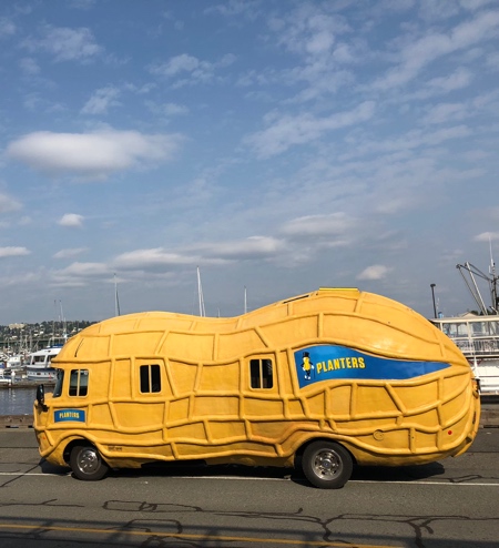 Planters NUT Mobile