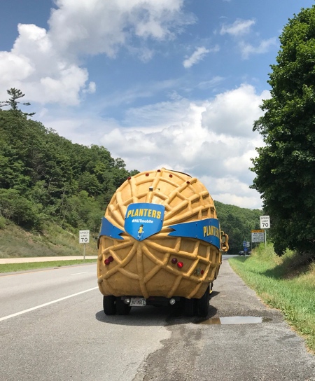 The NUTmobile