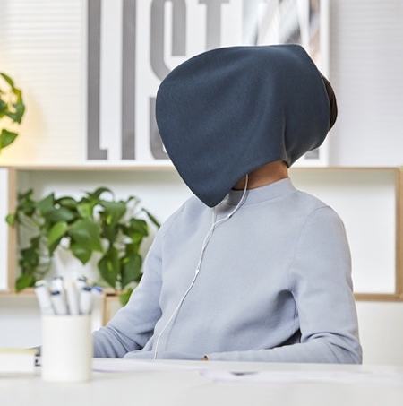 OstrichPillow Hood