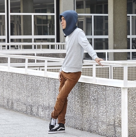 Wearable Privacy Hood