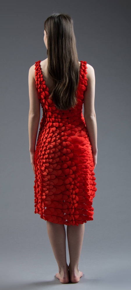 Nervous System Kinematic Petals Dress