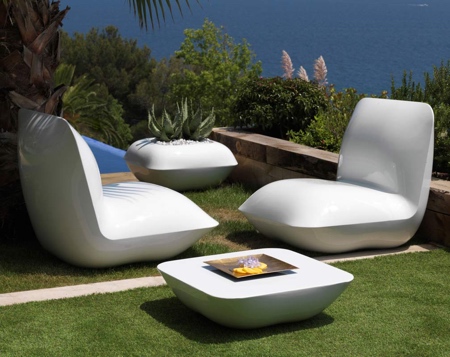 Stefano Giovannoni Pillow Furniture