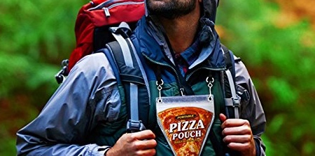 Pizza Pouch