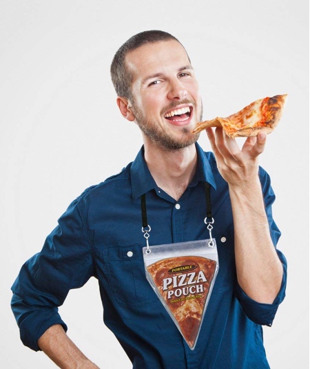 Portable Pizza Pouch