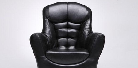 Muscular Chair