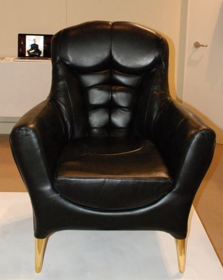 Bodybuilder Chair