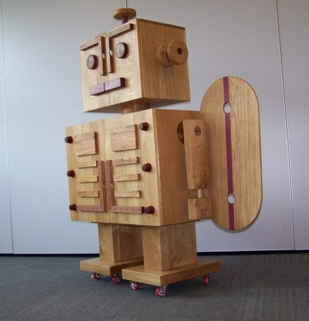 Woodbot