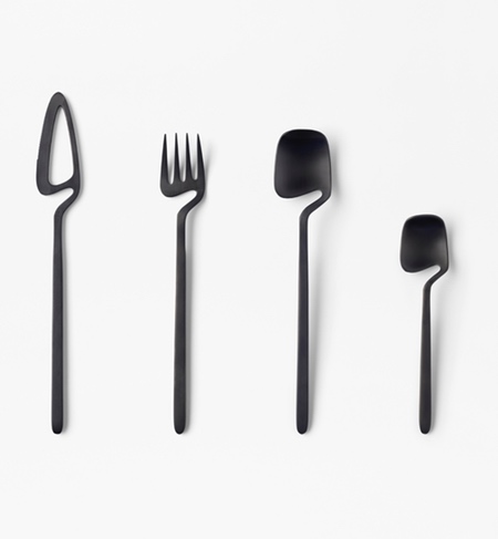 Nendo Cutlery