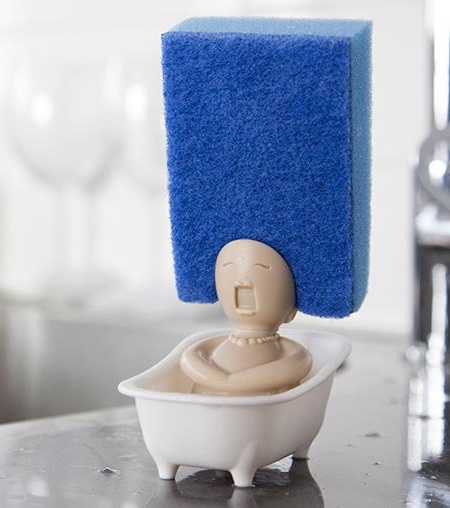 Sponge Holder