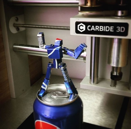 Pepsi Robot